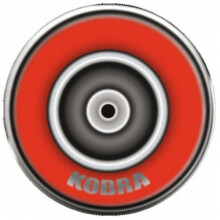 Kobra HP050 400ml Aerosol Spray Paint - Fluorescent Red