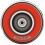 Kobra HP050 400ml Aerosol Spray Paint - Fluorescent Red 1
