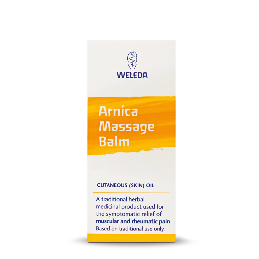 Weleda Massage Balm with Arnica 50ml