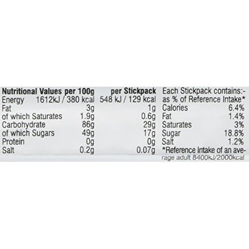 Chewits Xtrmly Sourapple Sweets 30 g (Pack of 24) 2