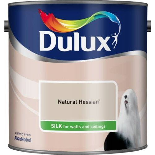 Dulux Dulux Silk Natural Hessian, 2.5 L