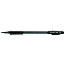 Pilot BPS - GP Grip Ballpoint 1.0 mm Tip (Pack of 12) - Black