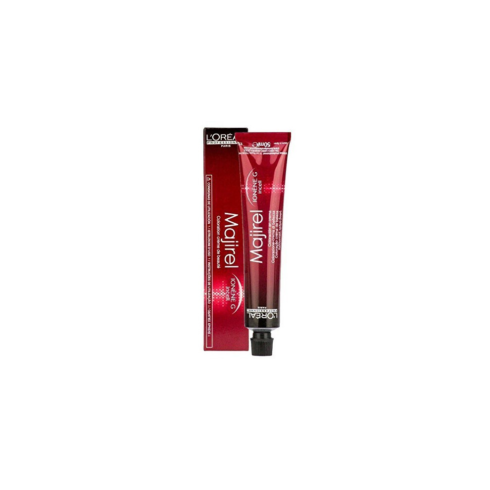 L'OREAL MAJIREL Shade 6.34 Dark Golden Copper Blonde 50ml