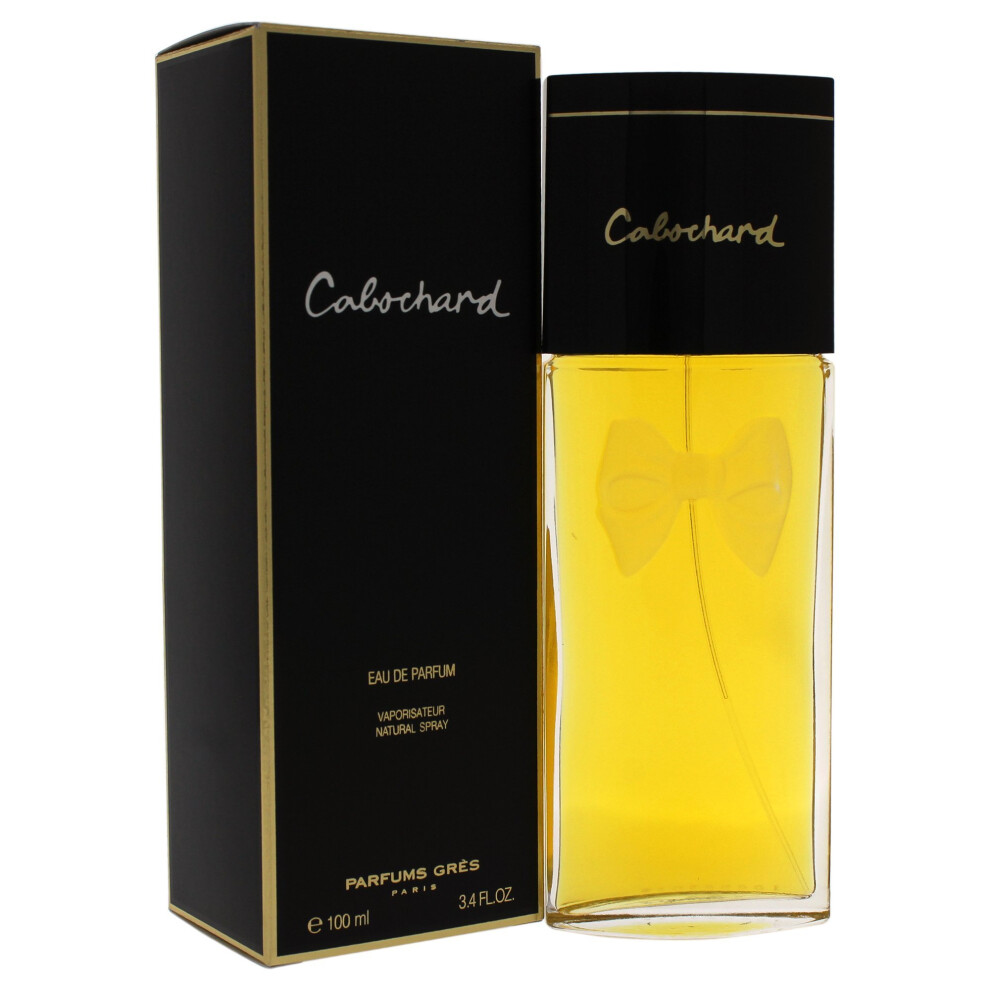 Gres Cabochard Eau De Parfum Spray 100 ml