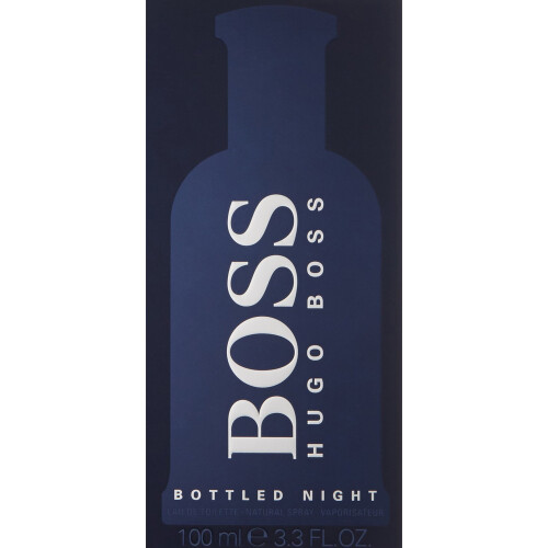 Hugo Boss Hugo Boss Bottled Night 100ml Eau De Toilette 2