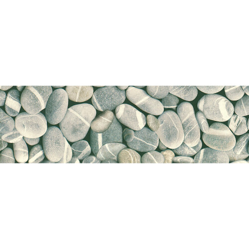 Fablon 45 cm x 2 m Stones Roll, Grey