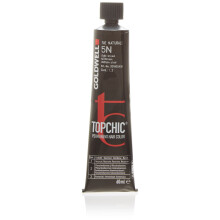 Goldwell Topchic De Natuurlijke Lichte Bruin 5N Permanente Haarkleur 60ml.