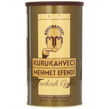 Mehmet Efendi Authentic Turkish Coffee 500g Ground C-1