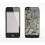 Fablon 45 cm x 2 m Stones Roll, Grey 2