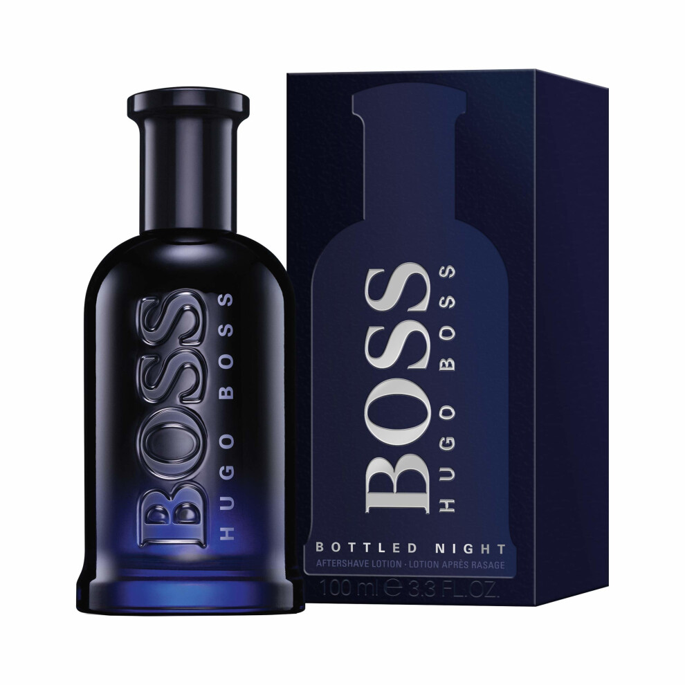 Hugo Boss Bottled Night 100ml Eau De Toilette