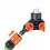 Claber Claber Double Hose connector for Garden Tap 4