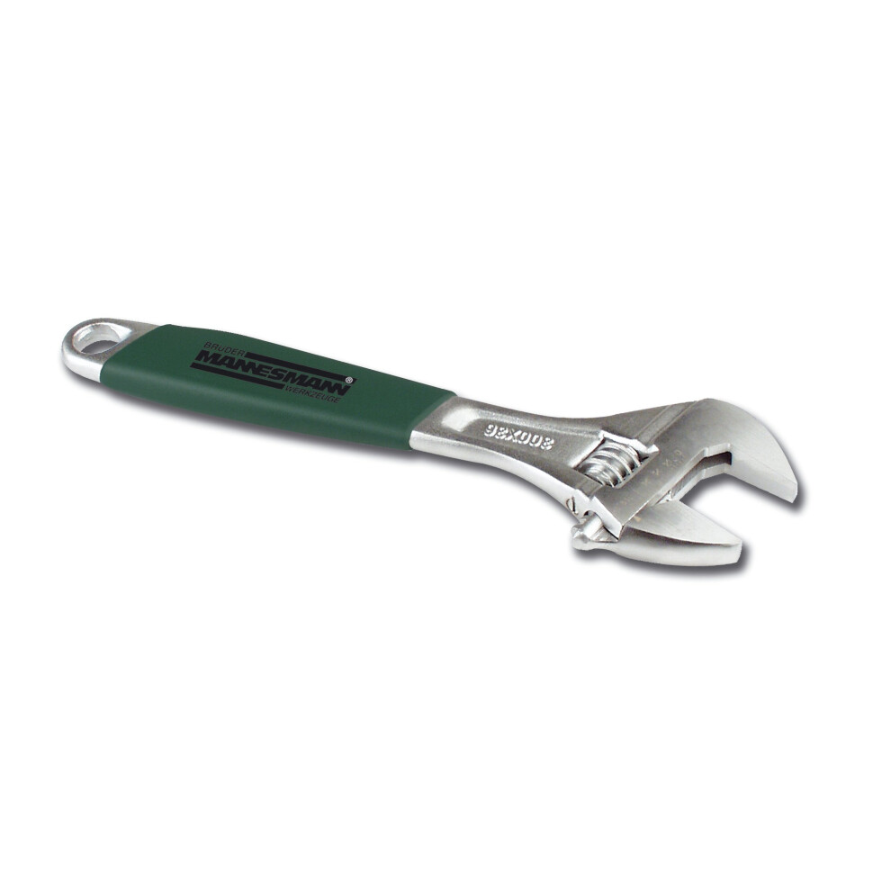 Brã¼Der Mannesmann 19872 Adjustable Spanner 10 Inch / 250 Mm 4003315706113
