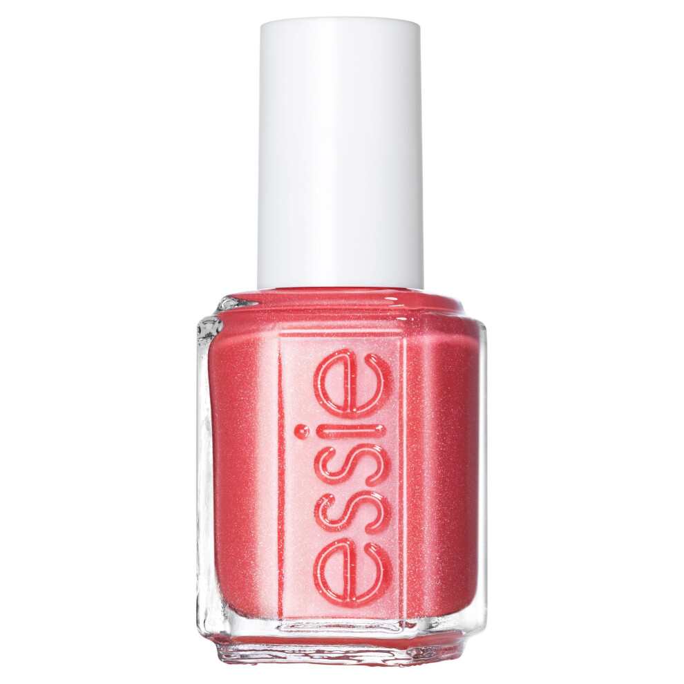 essie Original Nail Polish, Coral and Orange Shades, 268 Sunday Funday 13.5 ml