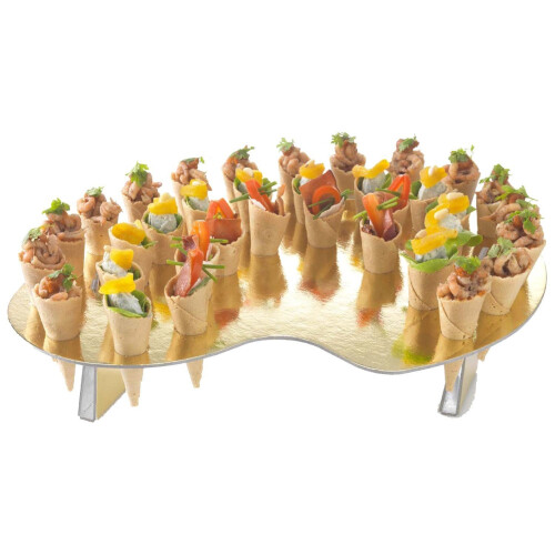 Pidy Mini Cones Neutral, 75 mm - 112 Portions 1