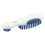 Fackelmann Nail Brush, white/Blue 2