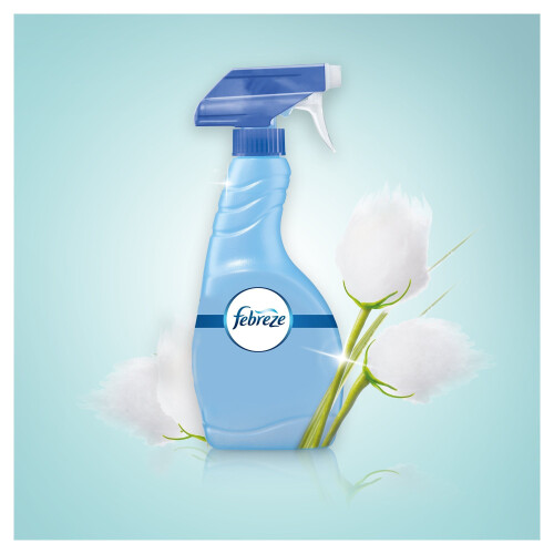 Febreze Febreze 500 ml Classic Fabric Refresher Spray - Pack of 8 2