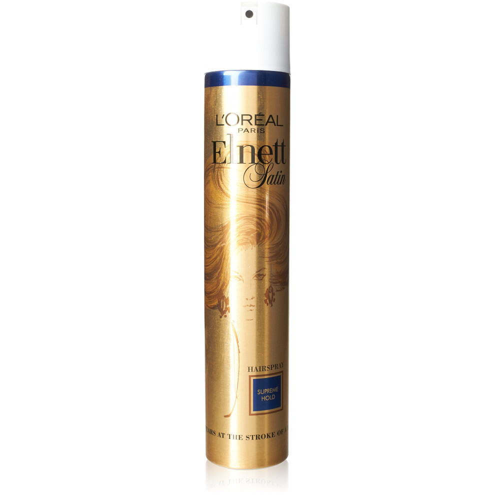 L'Oreal Elnett Supreme Hold Hairspray 400ml