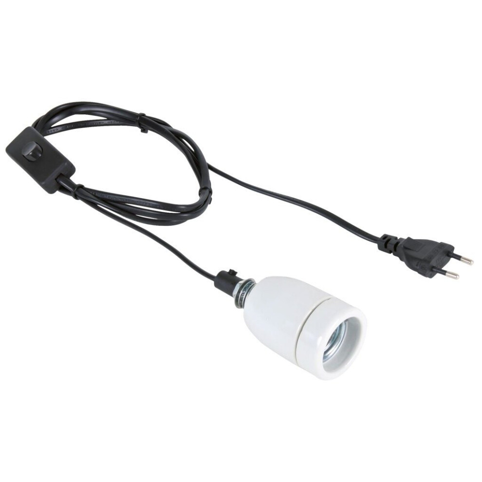 Trixie Pro Socket Ceramic Bulb Holder