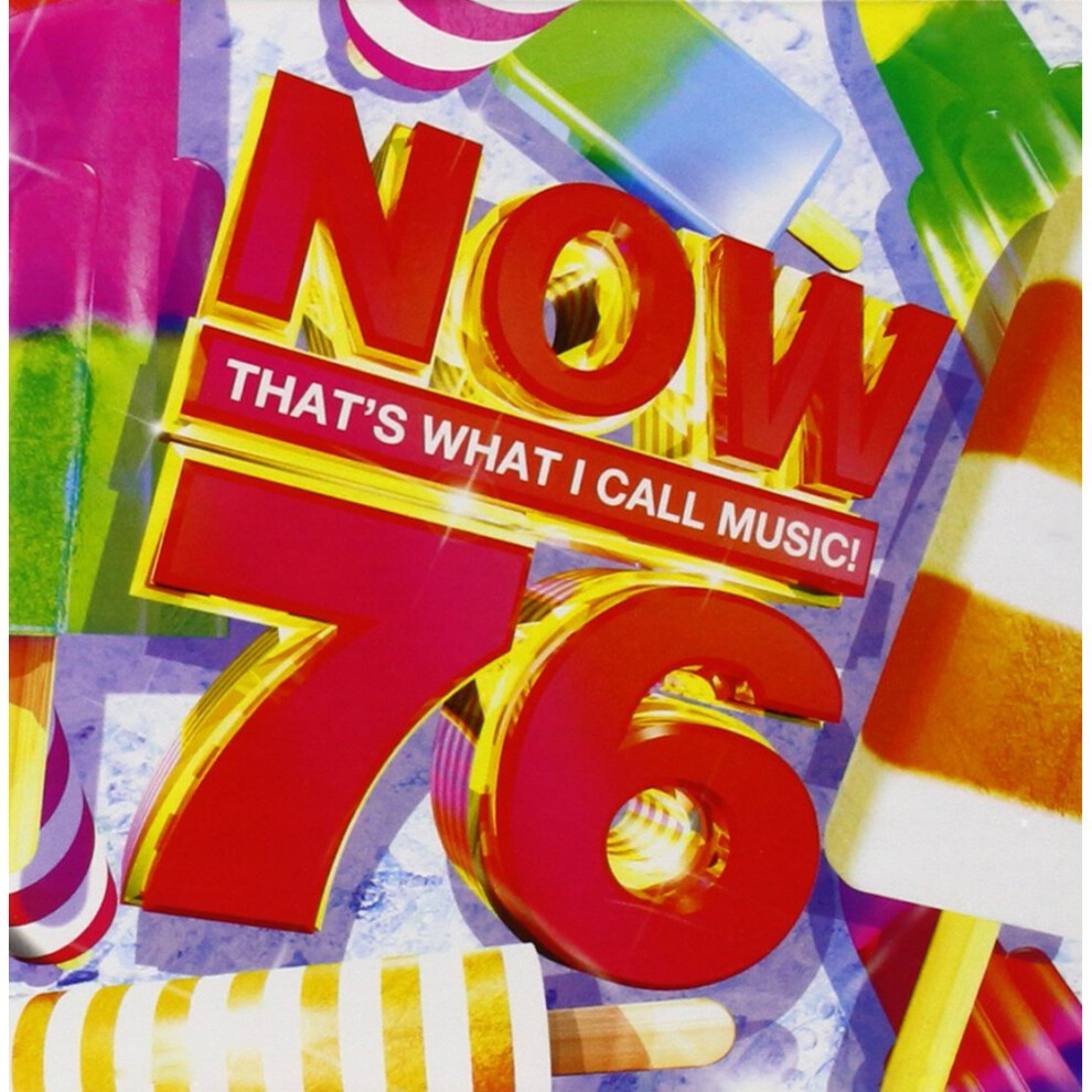 Now That's What I Call Music! 76 [2 CDs]