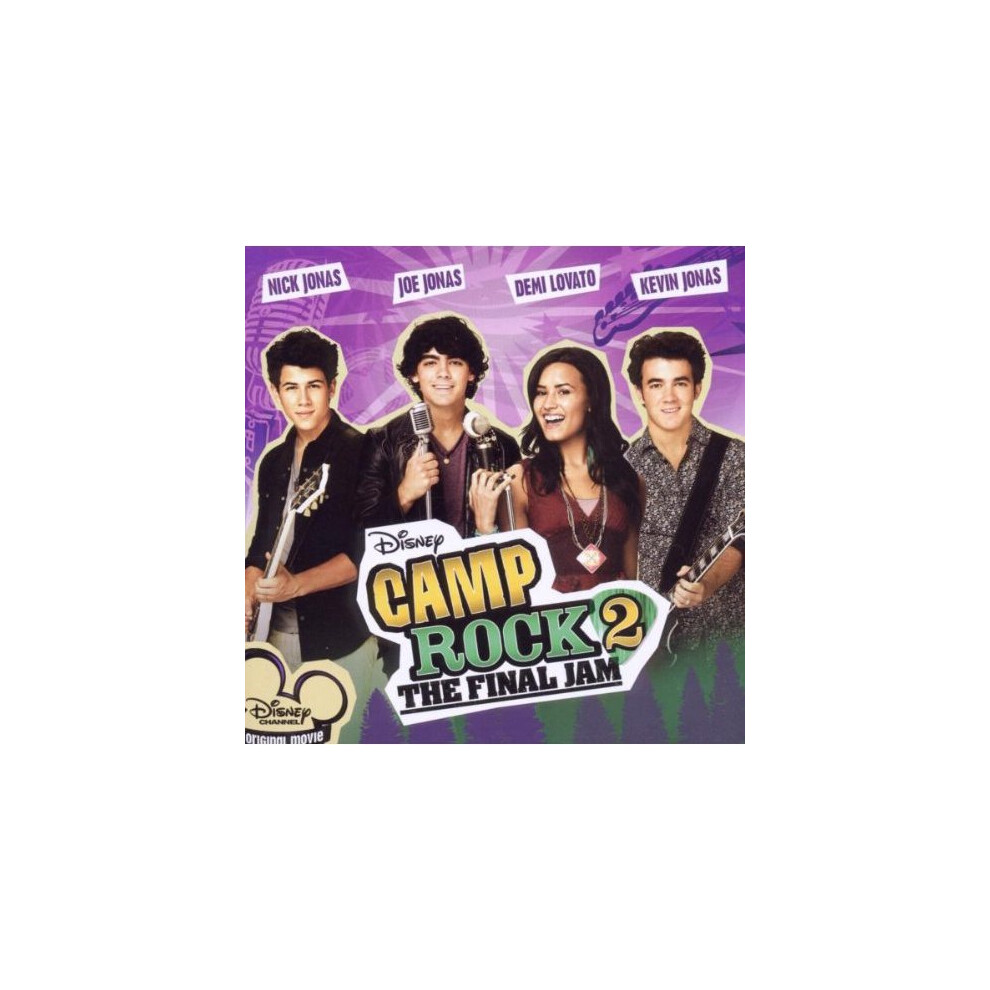 Emi-Mktg Camp Rock 2: The Final Jam Size 2