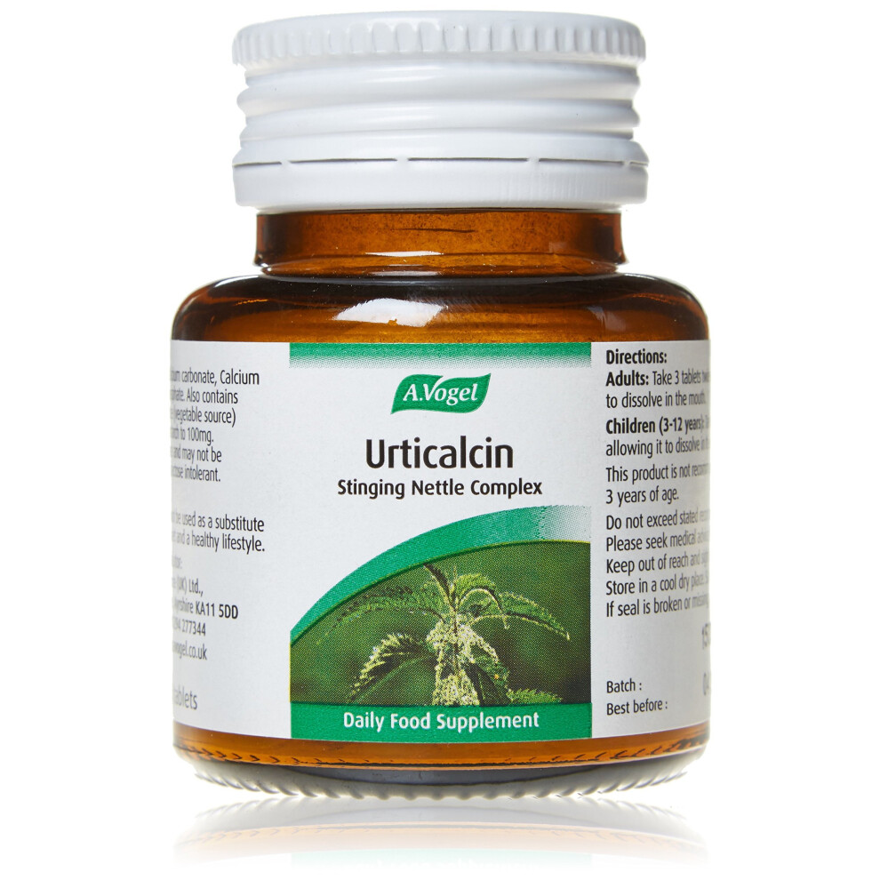 A.vogel A Vogel Urticalcin 360 Tablets