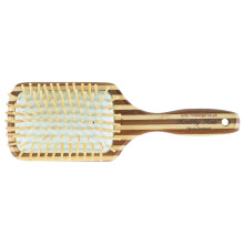 Olivia Garden Bamboo Touch Detangle Massage L Large 11-reihig