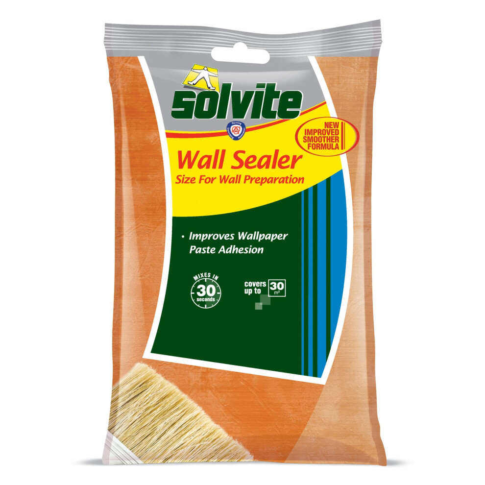 Solvite Wall Sealer Ref 1584650, 61 g