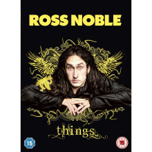 Ross Noble's Things - Live [DVD]