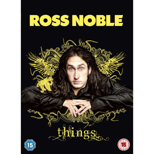 Universal Ross Noble's Things - Live [DVD]