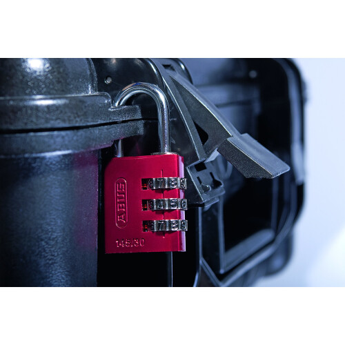 Abus ABUS 145/20 Combination Padlock - Titanium 2
