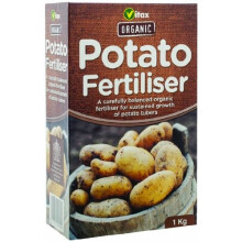 Vitax 1Kg Organic Potato Fertiliser