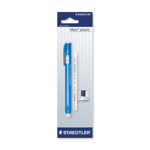 Staedtler MARS PLASTIC - BLISTER GOMHOUD