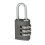 Abus ABUS 145/20 Combination Padlock - Titanium 2