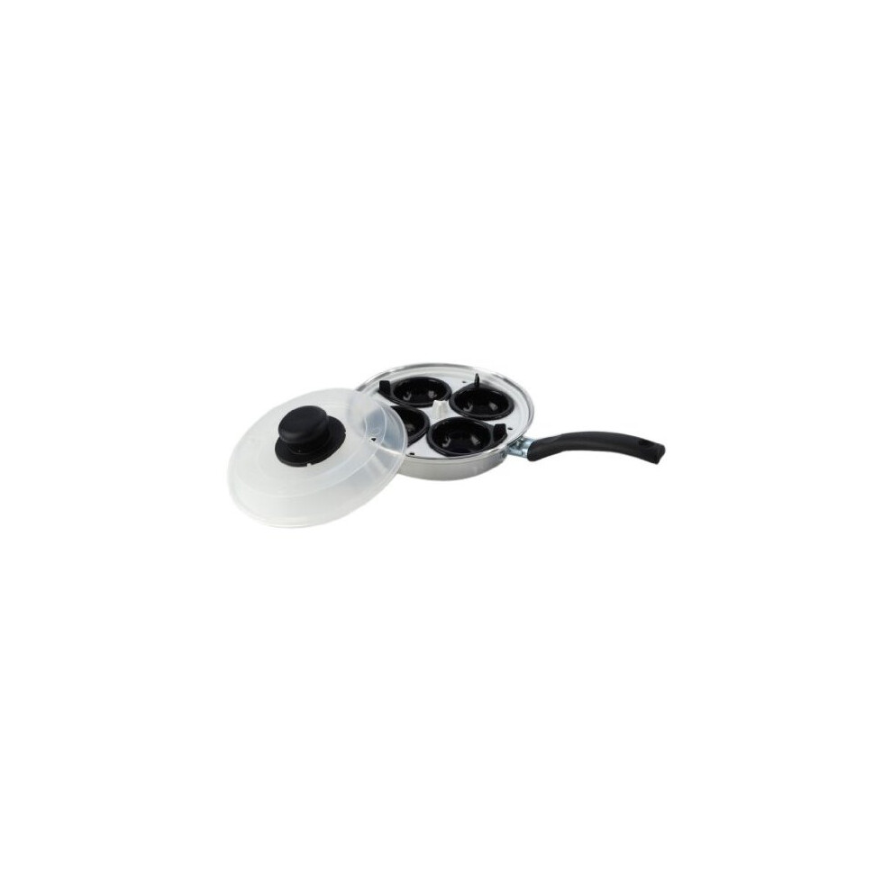 Value plus 4-Cup Egg Poacher