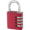 Abus ABUS 145/40 Combination Padlock - Red 2