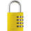 Abus ABUS 145/40 Combination Padlock - Yellow 2