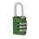 Abus ABUS 145/20 Combination Padlock - Green 2