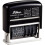 Shiny S-312 Self-Inking Dial-a-Phrase Date Stamp 12 Phrases 3.8mm Character Height 1