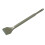 Faithfull Faithfull 40mm Chisel Bit Angled with SDS Fitting 1
