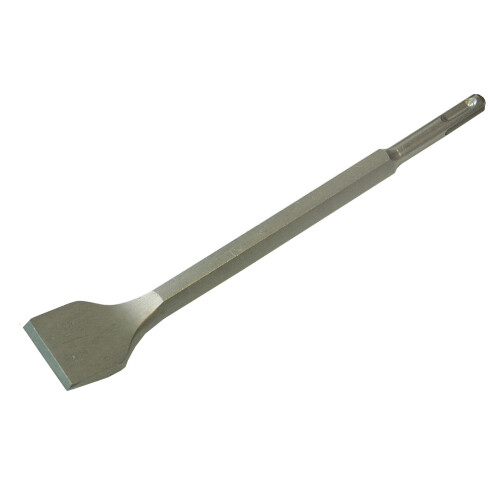 Faithfull Faithfull 40mm Chisel Bit Angled with SDS Fitting