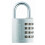 Abus ABUS 145/40 Combination Padlock - Silver 1