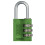 Abus ABUS 145/30 Combination Padlock - Green 1