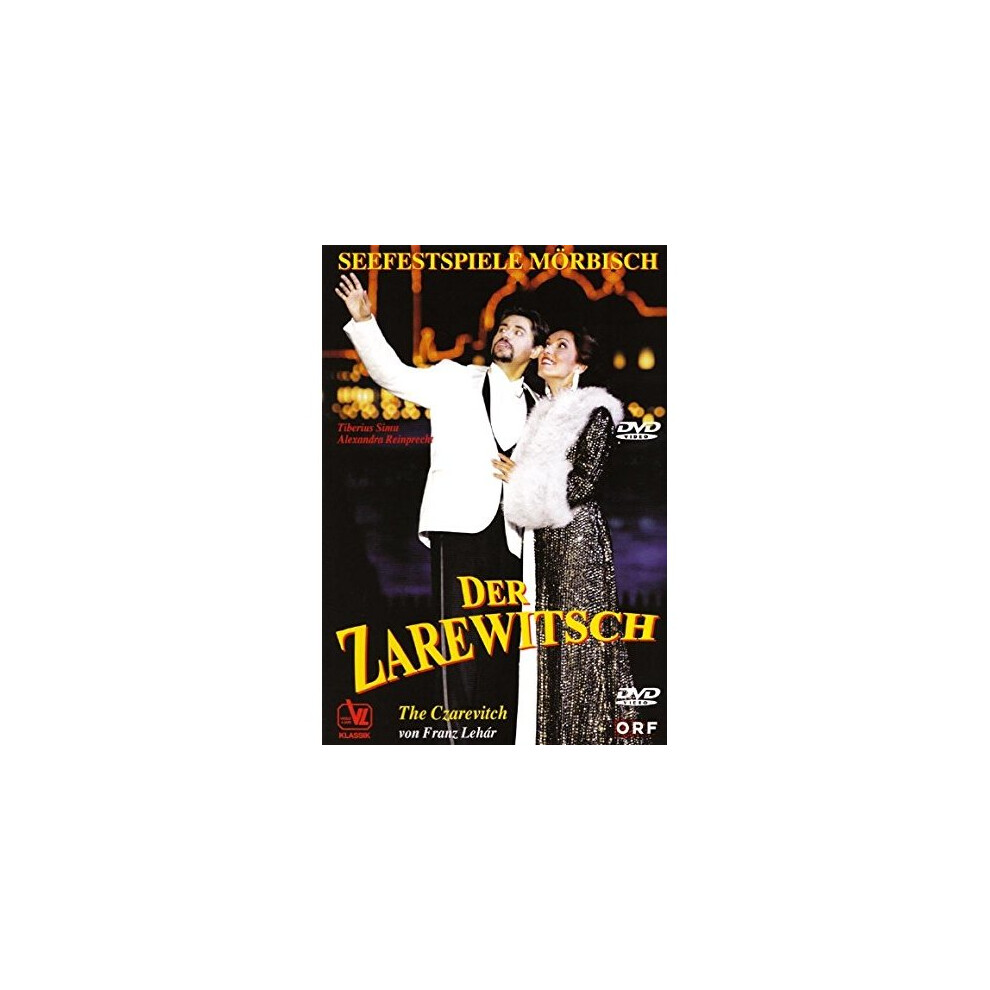Isdp Der Zarewitsch [Dvd] [Ntsc]