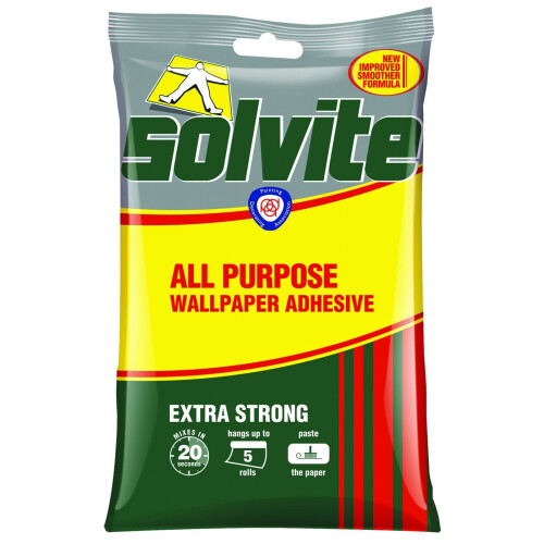 Solvite Allround 5 Roll Sachet Ref 1591219