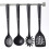 OXO Oxo Good GRIPS NYLON STRELE Sort en st?rrelse 7