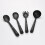 OXO Oxo Good GRIPS NYLON STRELE Sort en st?rrelse 6