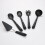 OXO Oxo Good GRIPS NYLON STRELE Sort en st?rrelse 5