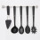 OXO Oxo Good GRIPS NYLON STRELE Sort en st?rrelse 4