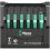 Wera Wera Tools 05057693001 Check 6 IMPAKTOR 1 BITS pour vis TX Taille unique Multi 3