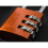 Abus ABUS 145/30 Combination Padlock - Orange 3